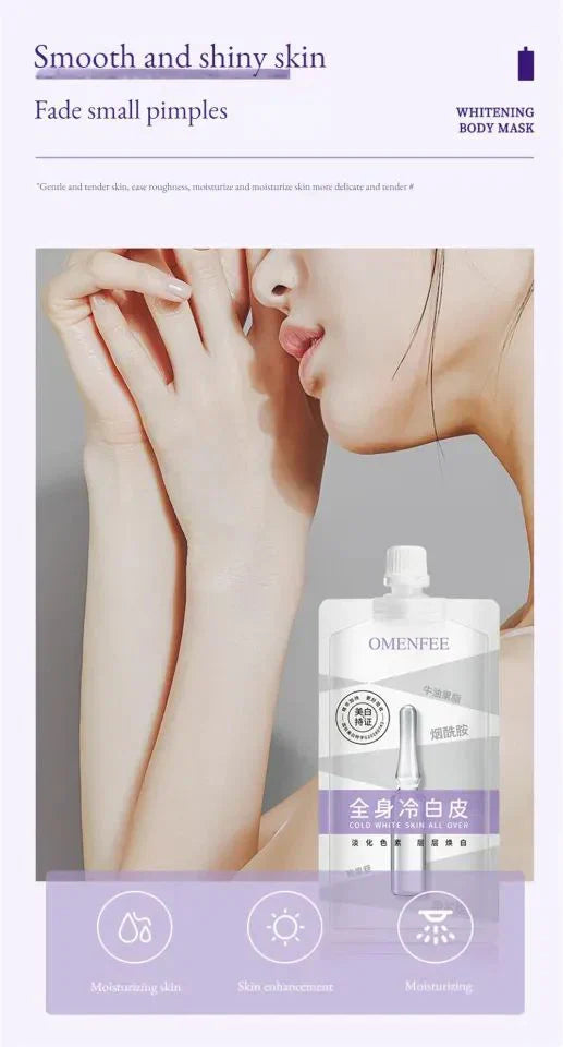 Omenfee Cold White Skin All Over ✨